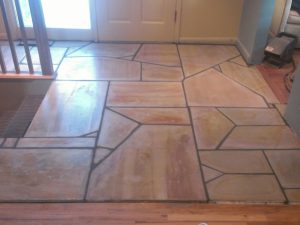 Grout Cleaning