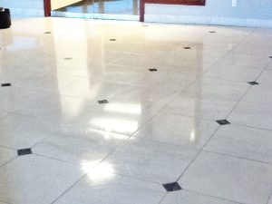 Tile Grout Cleaning