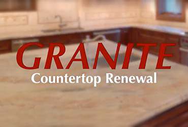 Granite Countertop Renewal
