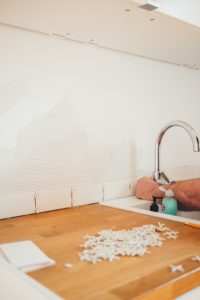 Wooden Countertop