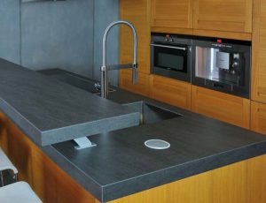 Basalt Gray Kitchen