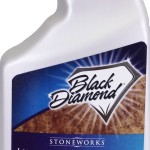 Black Diamond Limestone & Travertine Wash