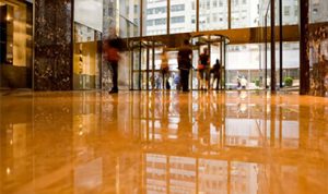 Polished Concrete Floor