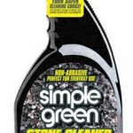 Simple Green Non-Toxic Biodegradable Stone Cleaner