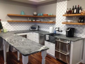 Soapstone Countertop