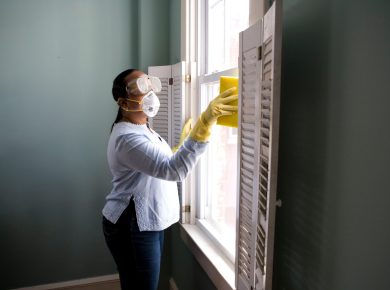 Window Cleaning