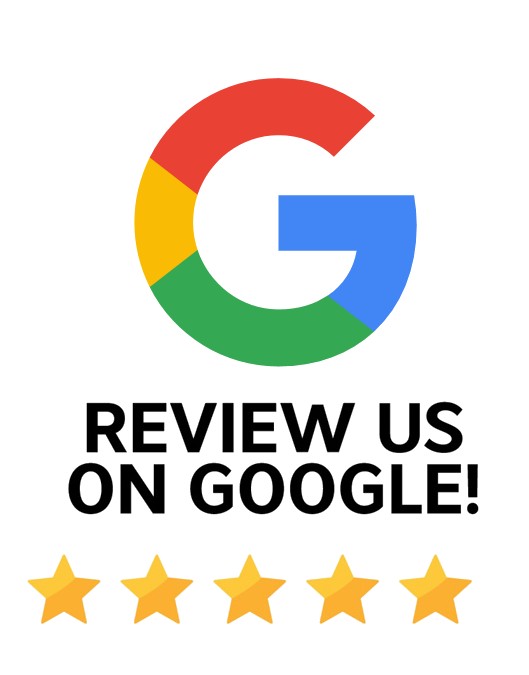 Review Us On Google Review