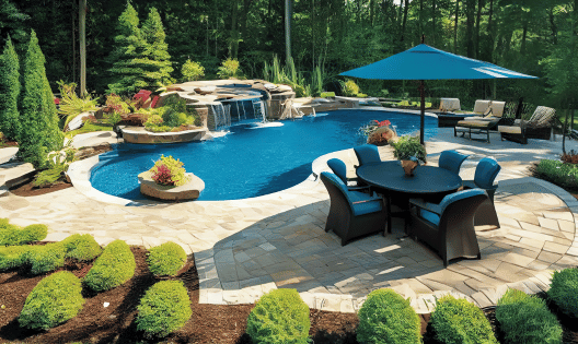 Outdoor Hardscapes 