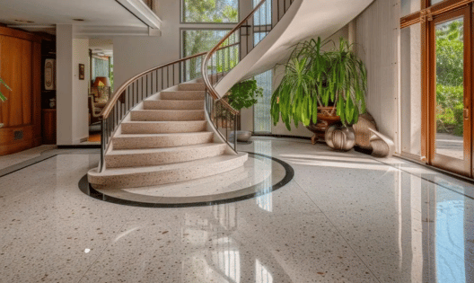 Terrazzo Polishing 