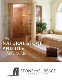 Stone and Tile Care Guide